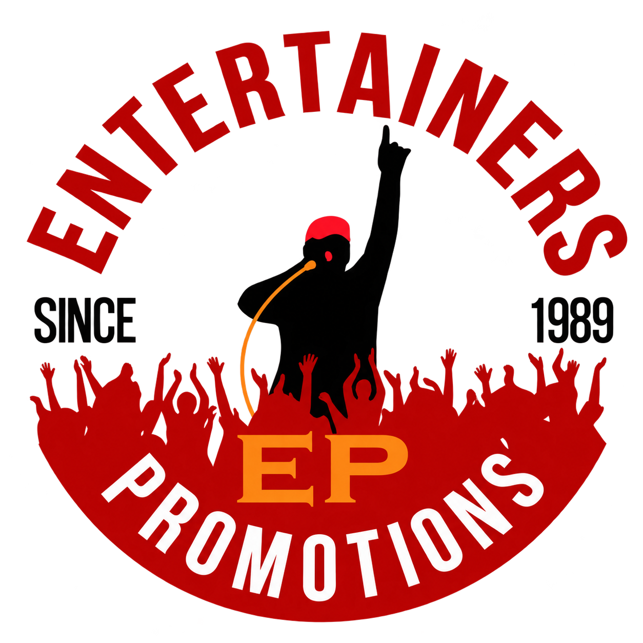 Entertainers Promotions official logo