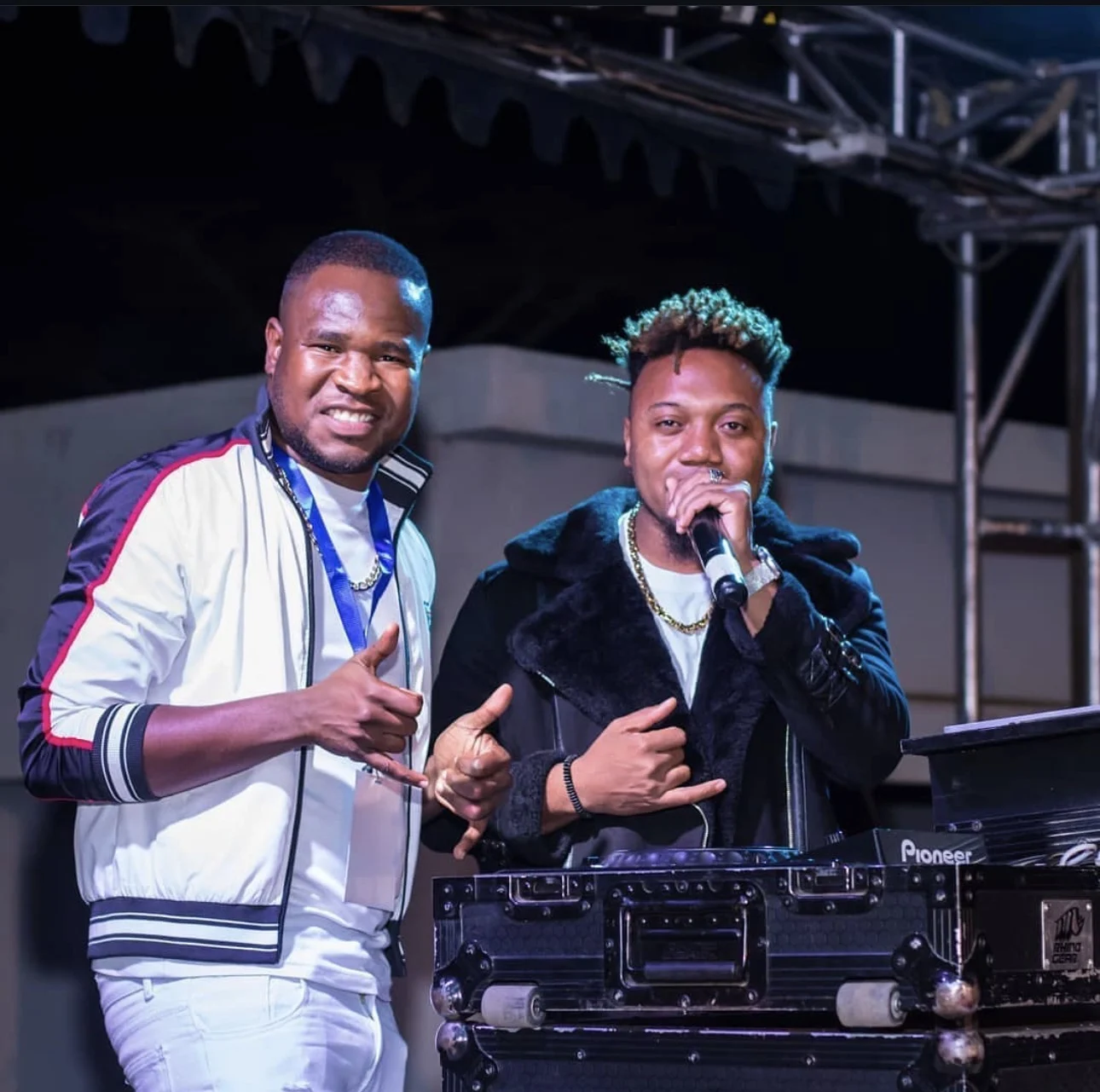 Live musical performance